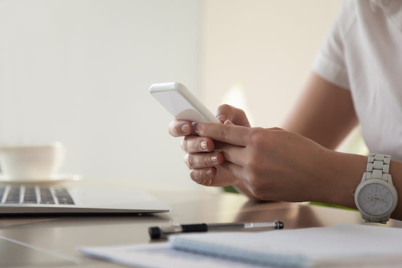 Why Use Text Messaging To Communicate With Your Client